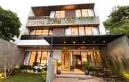 Luar Bangunan 3 Fanta Suite Villa