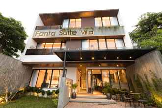 Exterior 4 Fanta Suite Villa