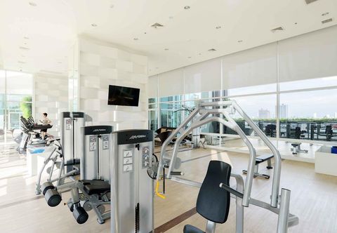 Pusat Kecergasan Menam Residence By Favstay