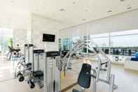 Fitness Center Menam Residence By Favstay