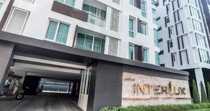 ภายนอกอาคาร Interlux Premier Sukhumvit 13 By Favstay