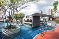 Swimming Pool Interlux Premier Sukhumvit 13 By Favstay