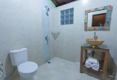 In-room Bathroom 6 The Sansu Villa