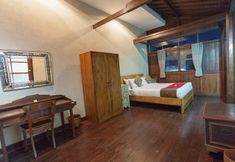 Bedroom 4 The Sansu Villa