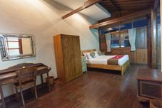 Bedroom The Sansu Villa