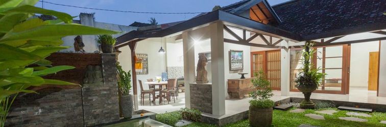 Lobby The Sansu Villa