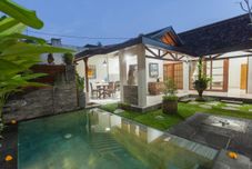 Lobby The Sansu Villa