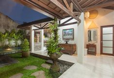 Lobby 2 The Sansu Villa