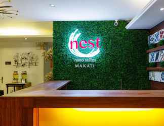 ล็อบบี้ 2 Nest Nano Suites