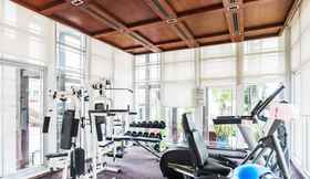 Fitness Center 3 Baan Klang Muang Sathorn-Taksin 1 By Favstay