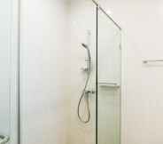 In-room Bathroom 3 Q Langsuan By Favstay