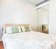 Bedroom 2 Q Langsuan By Favstay