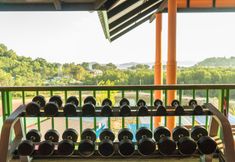 Fitness Center 4 T-House@Siray