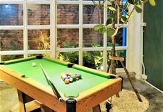 Entertainment Facility 3 Simple to Sleep Hostel
