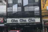 ภายนอกอาคาร Cha Cha Cha Hostel