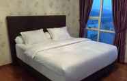 Bedroom 2 SEAVIEW APARTMENT ANCOL MANSION - 2 Bedrooms