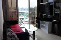 Common Space SEAVIEW APARTMENT ANCOL MANSION - 2 Bedrooms