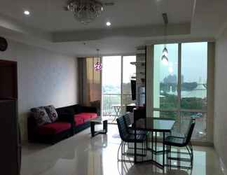 Lobby 2 SEAVIEW APARTMENT ANCOL MANSION - 2 Bedrooms