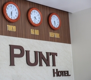 Sảnh chờ 2 Punt Hotel