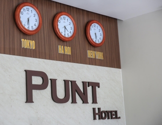 Sảnh chờ 2 Punt Hotel