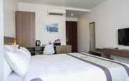 Phòng ngủ 7 Punt Hotel