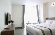 Bedroom 5 Punt Hotel