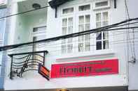 ภายนอกอาคาร Hobbit Hostel Dalat