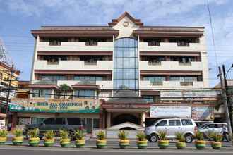 Exterior 4 La Fiesta Hotel Iloilo