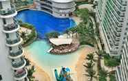 Kolam Renang 4 Limo Residence @ Azure Urban Resort Residences