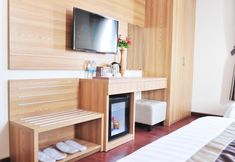 ห้องนอน 7 Sen Vang Luxury Hotel