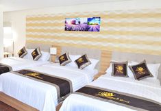 ห้องนอน 5 Sen Vang Luxury Hotel