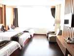 BEDROOM Sen Vang Luxury Hotel