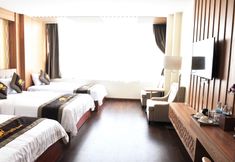 ห้องนอน 4 Sen Vang Luxury Hotel