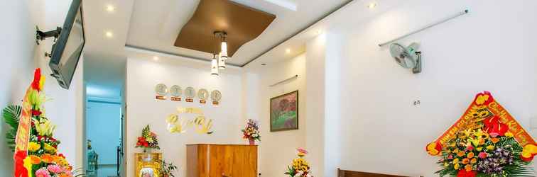 Lobby Bi Bi Motel Da Nang