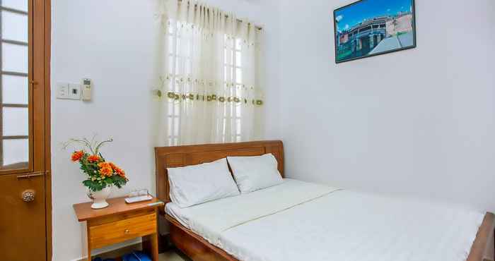 Bedroom Bi Bi Motel Da Nang