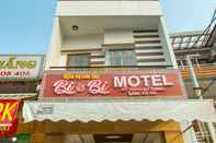 Exterior Bi Bi Motel Da Nang