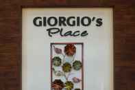 ล็อบบี้ Giorgio's Place