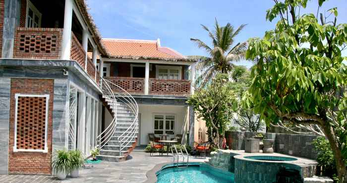 Swimming Pool Hoi An Residence Villa