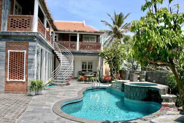 SWIMMING_POOL Hoi An Residence Villa