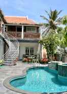 SWIMMING_POOL Hoi An Residence Villa