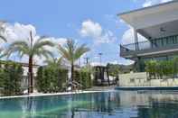 Swimming Pool Baan Yamoo Ranong