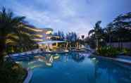 Kolam Renang 3 Destination Resorts Phuket Karon Beach