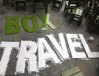 Lobi 2 TravelBox Hostel