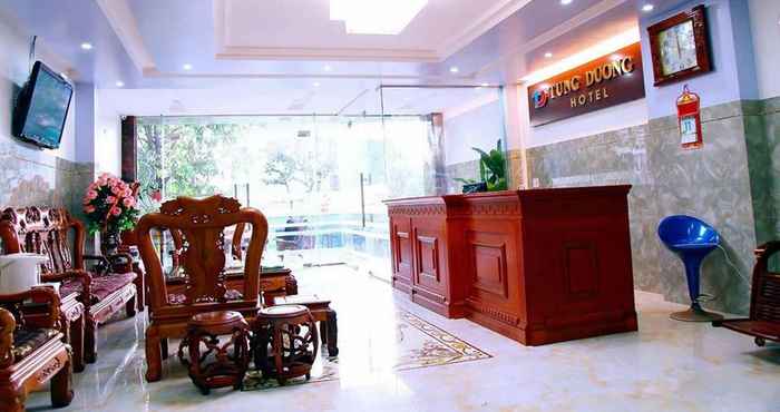 Lobby Tung Duong Hotel