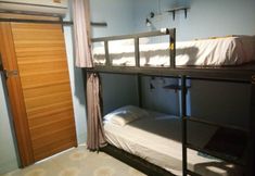 Bedroom 6 The 25 hostel