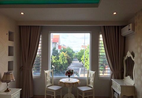 Phòng ngủ Moment Motel Hai Phong