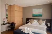 Kamar Tidur Suasana All Suites Hotel 