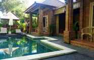 Swimming Pool 4 Villa Mayong Uluwatu