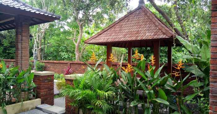 Lobby Villa Mayong Uluwatu