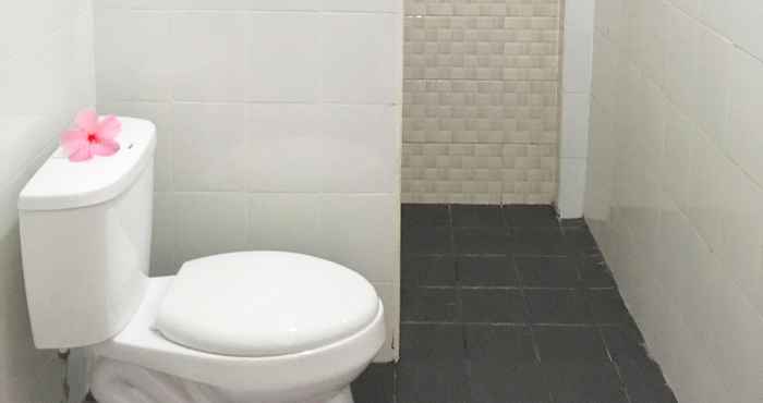 Toilet Kamar Indekost Bogor